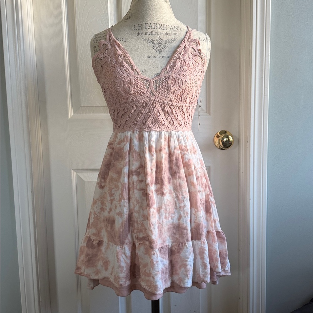 J for Justify Lined Sundress: S